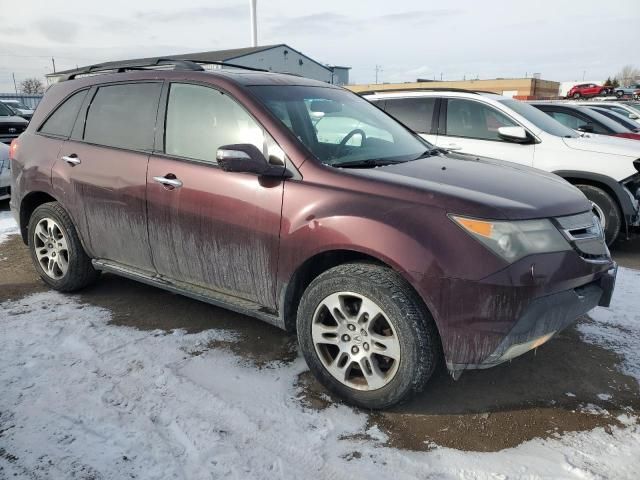 2008 Acura MDX