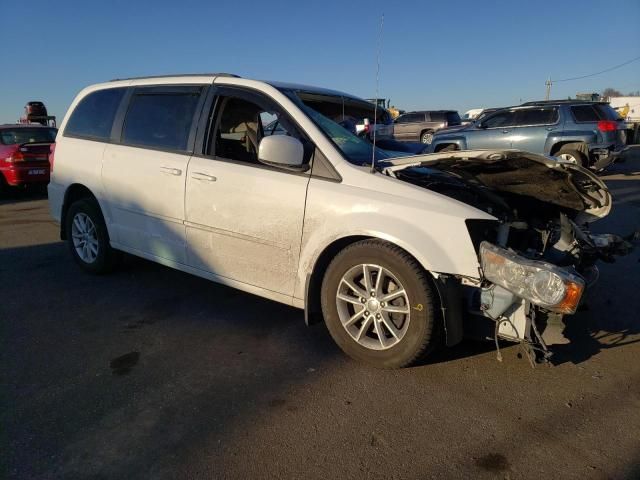 2013 Dodge Grand Caravan SXT