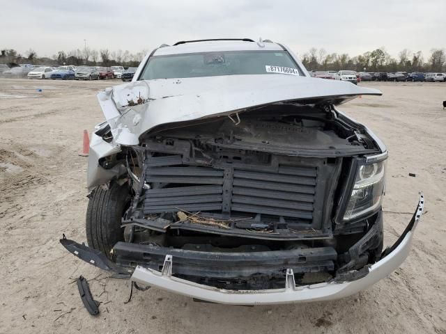 2020 Chevrolet Suburban C1500 LT