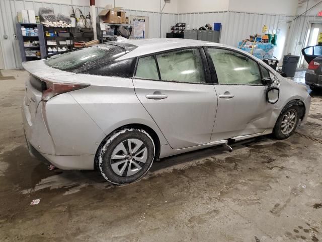 2017 Toyota Prius