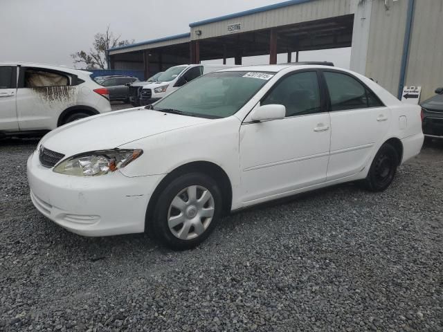 2004 Toyota Camry LE