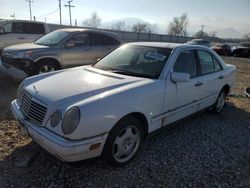 Mercedes-Benz salvage cars for sale: 1998 Mercedes-Benz E 320 4matic