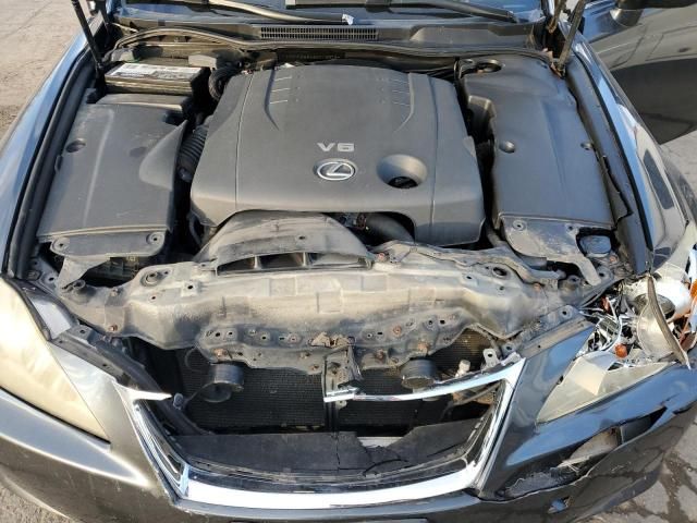 2008 Lexus IS 250