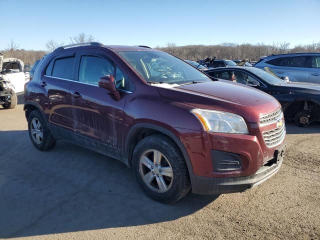 2016 Chevrolet Trax 1LT