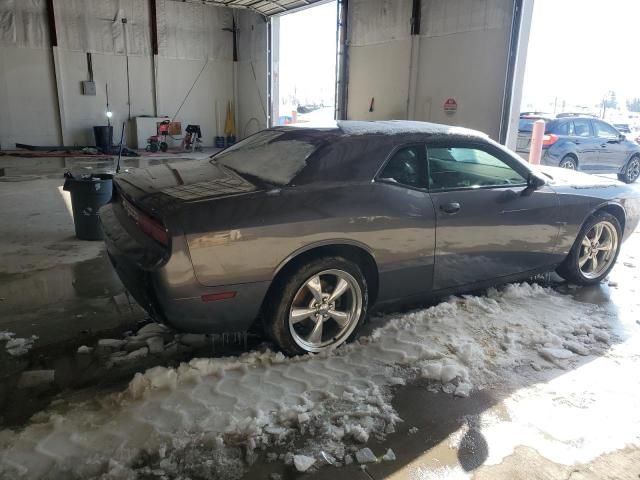 2013 Dodge Challenger SXT