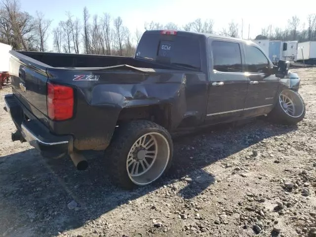 2015 Chevrolet Silverado K3500 LTZ