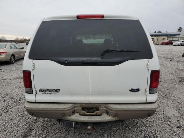 2005 Ford Excursion Eddie Bauer