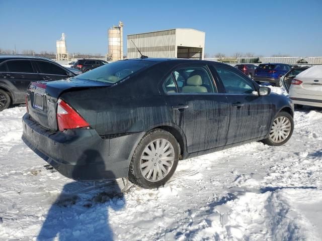 2010 Ford Fusion Hybrid