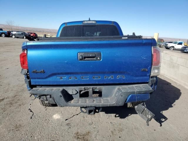 2018 Toyota Tacoma Double Cab