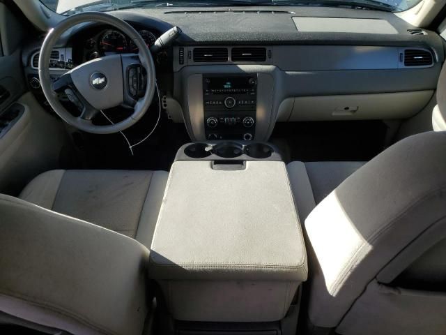 2009 Chevrolet Tahoe K1500 LS