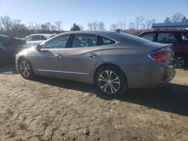 2018 Buick Lacrosse Essence