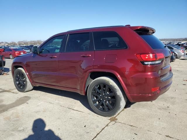 2019 Jeep Grand Cherokee Laredo