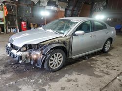 Mitsubishi Galant salvage cars for sale: 2010 Mitsubishi Galant FE