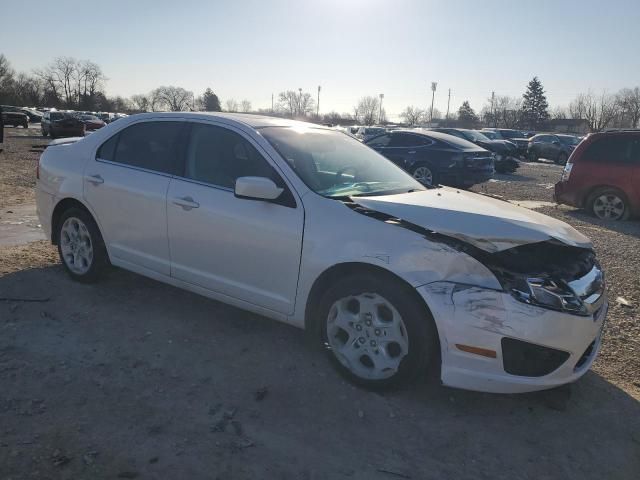 2010 Ford Fusion SE