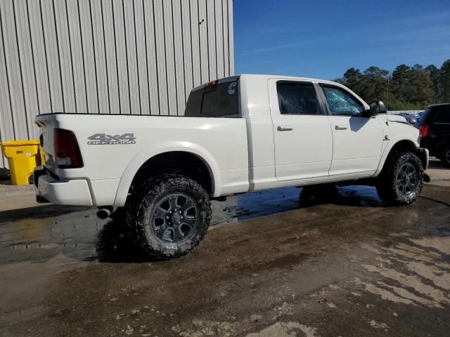 2018 Dodge 2500 Laramie