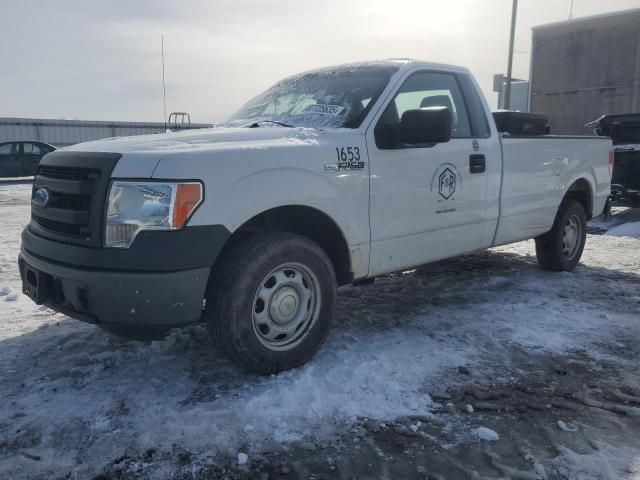 2014 Ford F150