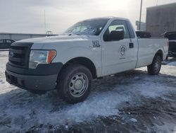 Ford salvage cars for sale: 2014 Ford F150