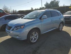 Compre carros salvage a la venta ahora en subasta: 2010 Lexus RX 450H