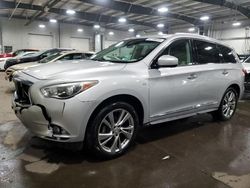 2014 Infiniti QX60 en venta en Ham Lake, MN