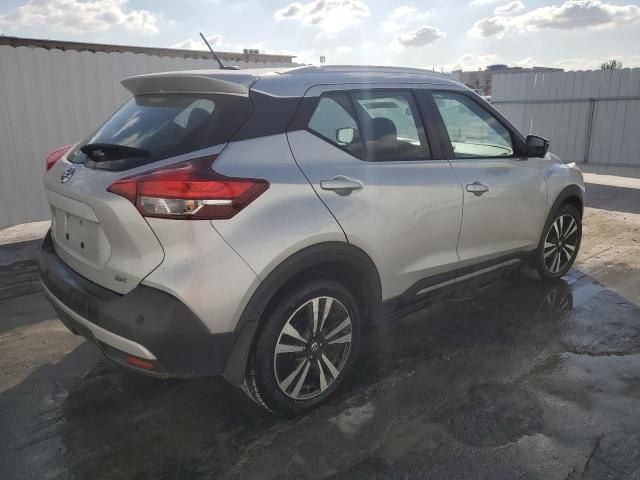 2020 Nissan Kicks SR