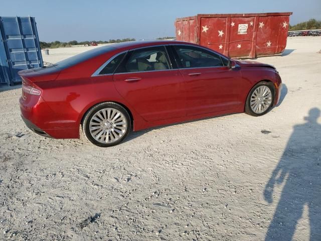 2013 Lincoln MKZ