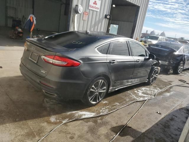 2020 Ford Fusion Titanium