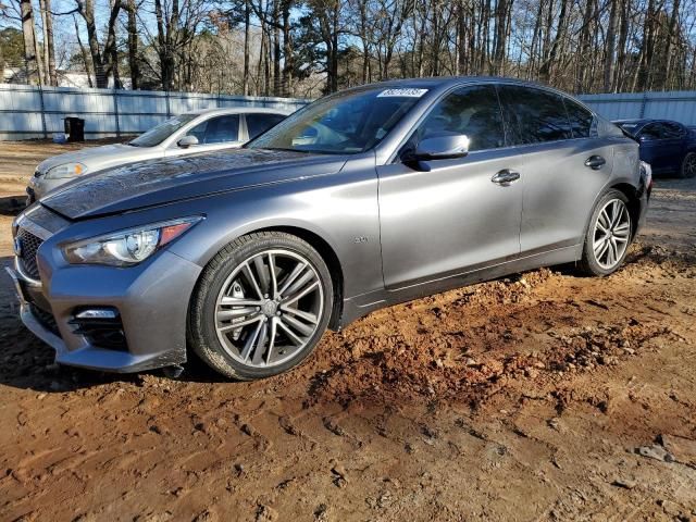 2017 Infiniti Q50 Premium