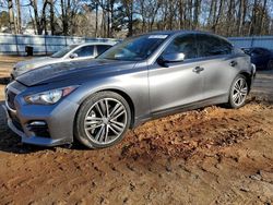 Infiniti q50 salvage cars for sale: 2017 Infiniti Q50 Premium