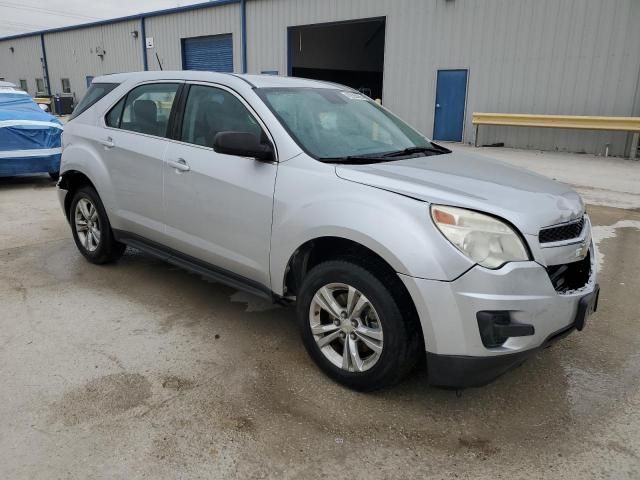 2014 Chevrolet Equinox LS