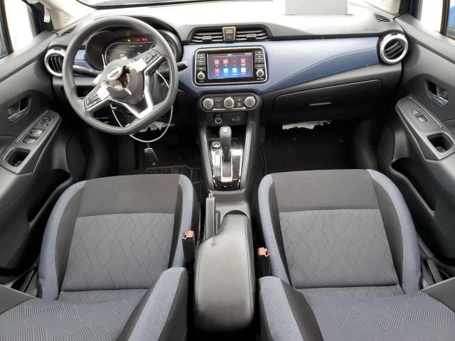 2023 Nissan Versa SV