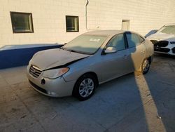 Salvage cars for sale at Farr West, UT auction: 2009 Hyundai Elantra GLS