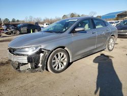 Chrysler 200 Vehiculos salvage en venta: 2015 Chrysler 200 C