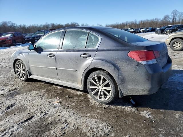 2013 Subaru Legacy 2.5I Premium