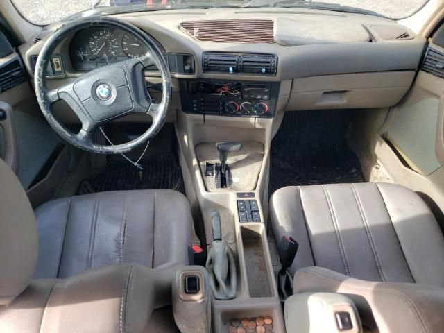 1995 BMW 525 I Automatic