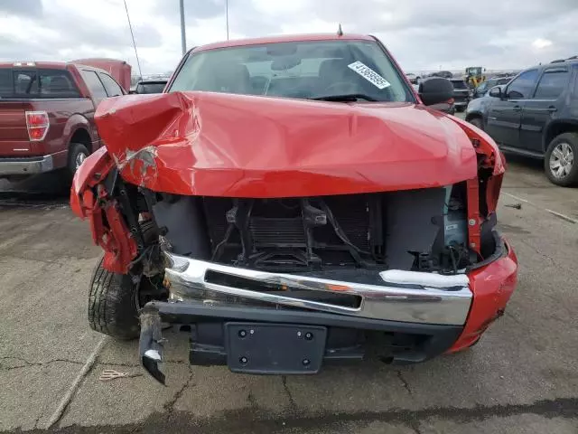 2011 Chevrolet Silverado K1500 LT