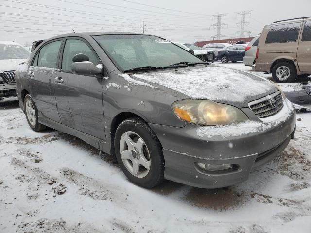 2006 Toyota Corolla CE