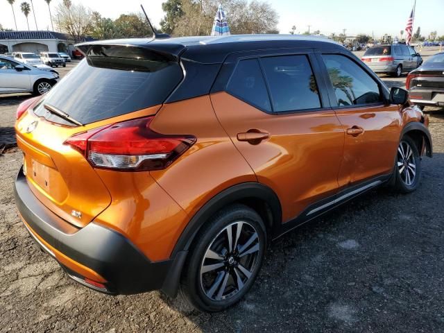 2019 Nissan Kicks S