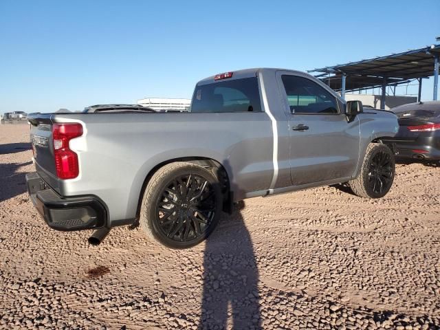 2024 Chevrolet Silverado C1500