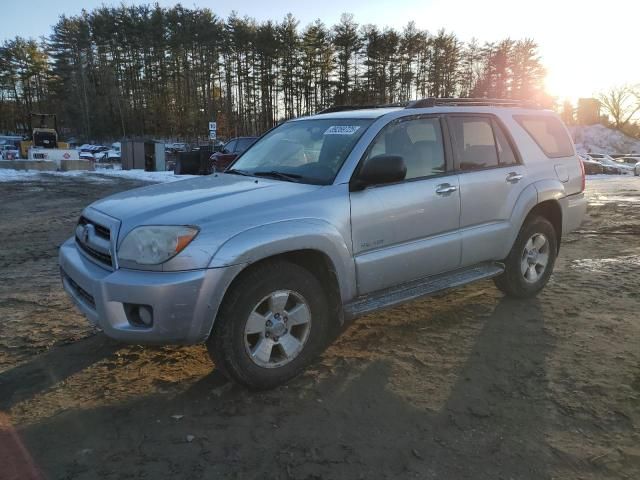 2008 Toyota 4runner SR5