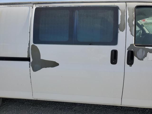 2005 Chevrolet Express G3500