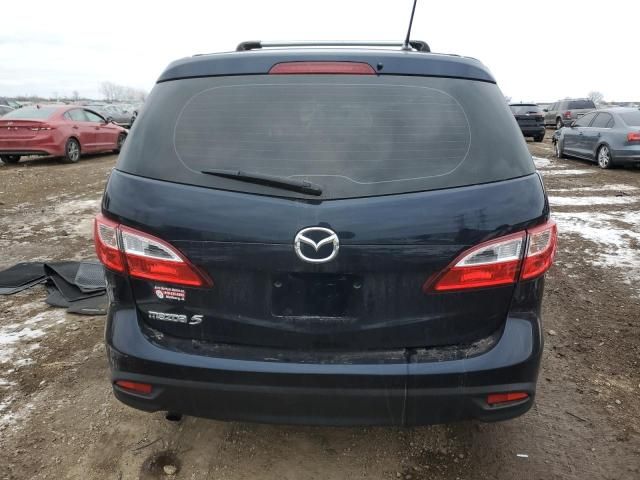 2014 Mazda 5 Sport