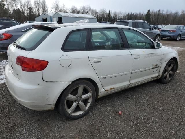 2008 Audi A3 2.0