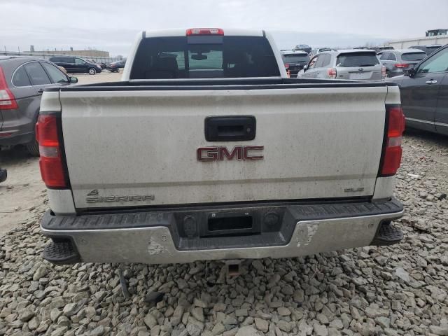 2014 GMC Sierra K1500 SLE