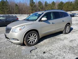 Buick Vehiculos salvage en venta: 2015 Buick Enclave