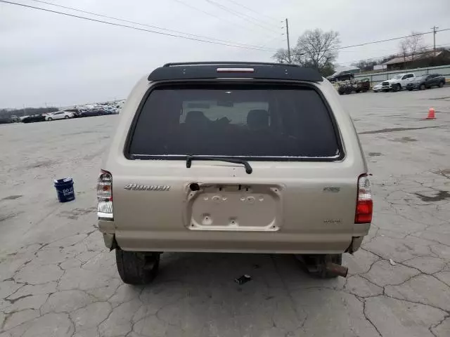 2002 Toyota 4runner SR5