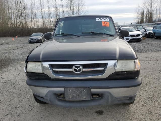 2004 Mazda B4000 Cab Plus