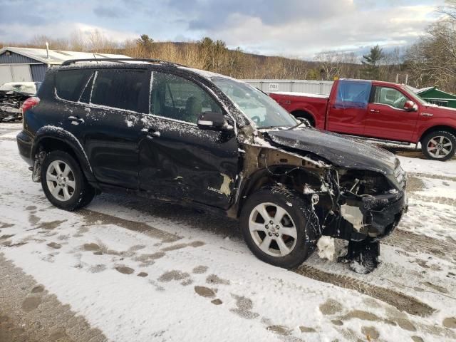 2012 Toyota Rav4 Limited