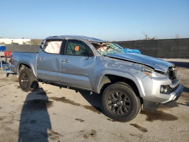 2021 Toyota Tacoma Double Cab