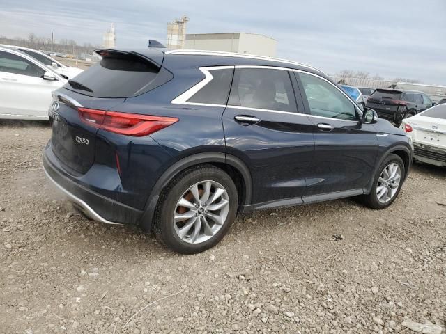 2019 Infiniti QX50 Essential