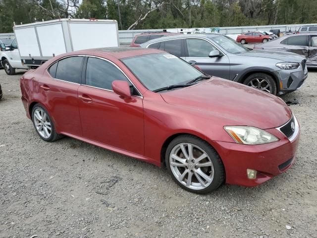 2006 Lexus IS 250